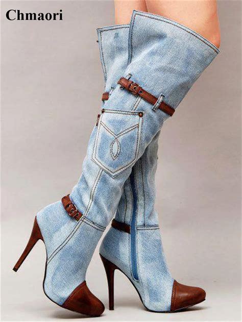 Ladies Designer Boots 